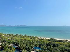 -三亚湾海居铂尔曼度假酒店