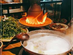 -吃饭皇帝大土家民族菜(正大广场店)