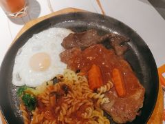 -豪享来中西餐厅(隆昌店)