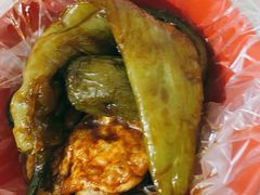 辣椒-咱家王新国把子肉(县东巷店)