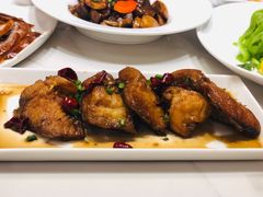 爆腌大块鲭鱼-湖锦酒楼·旗舰店(三阳总店)