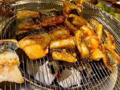 -本炙炭烤·蒲烧活鳗料理店(金沙洲店)