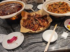 -情妹耙泥鳅·江湖川菜(科华店)