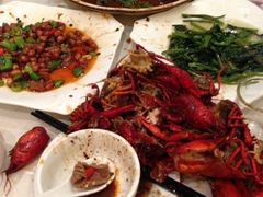 十三香龙虾-香满锅老北京羊蝎子火锅·家常菜(新街口店)