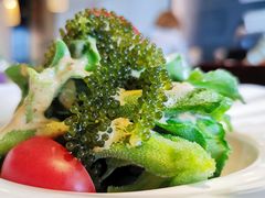冰草海葡萄沙拉-炙柒Sekinana·精致料理 烧鸟·铁板烧(海上世界店)