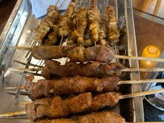 烤肉串-竹叶涮肉坊(总店)