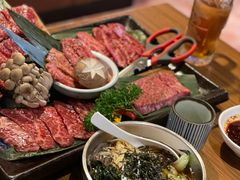 -炼火烤肉店