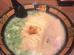 -一蘭拉面(铜锣湾店)