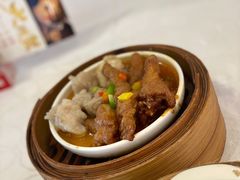 排骨凤爪-御景酒店