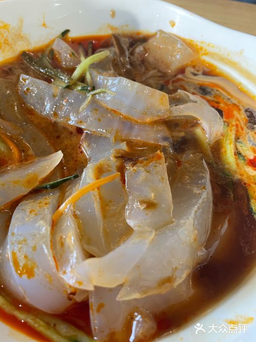 太原面食店(解放路店)老太原凉粉图片