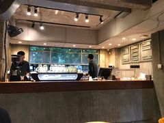 -来回·咖啡(天河南店)