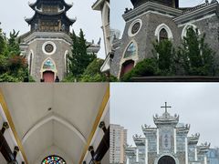 -贵阳北天主教堂