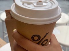 -% Arabica阿拉比卡咖啡(深圳湾万象城店)