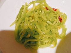 麻油笋丝-北京老铺烤鸭(西稍门店)