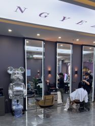 -藤野造型烫染·漂发