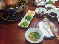 -1078號老北京涮肉(松柏店)
