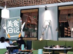 大堂-狐狸爱上椰子鸡(滨江星光大道店)