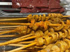 -新疆喀什烤肉饭店(红松路店)