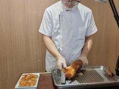 -张烤鸭·川菜·非遗冒烤鸭(青石桥店)