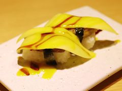 芒果鹅肝手握-富山日式料理(宽厚里店)