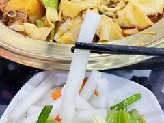 -牛一嘴·兰州牛肉面·大盘鸡(财富中心店)