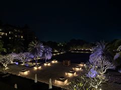 -海南清水湾莱佛士酒店