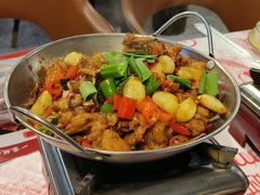 -辣出味岳阳特色烧烤·龙虾大排档(砂子塘总店)