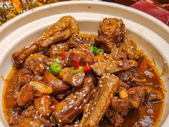 -大中华酒楼·主席武昌鱼·武汉美食地标(江汉路步行街店)
