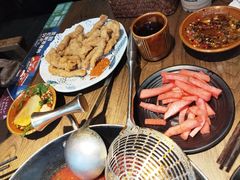 -贵厨酸汤牛肉(小十字店)