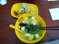 -小杨生煎(香港名都店)