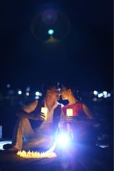 -盛世祥云回族婚庆穆斯林婚纱摄影(迦南大厦店)