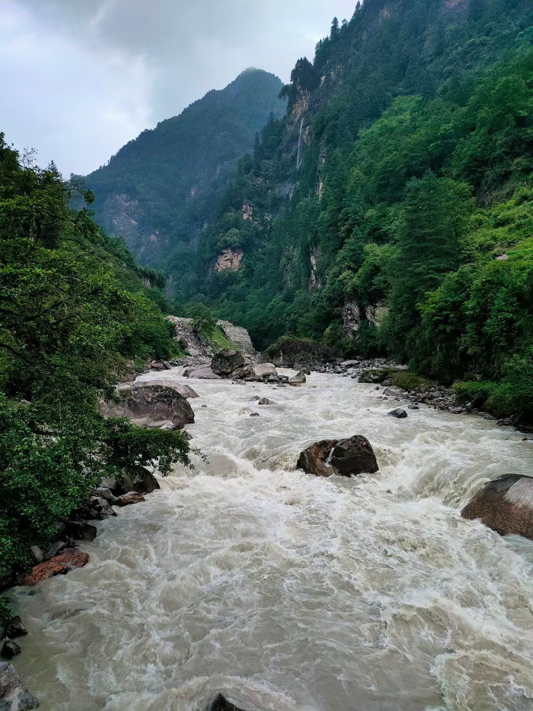 探路珠峰脚下秘境—陈塘沟,中国最后的陆路孤岛