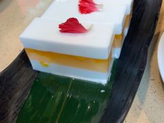 香芒夹心椰汁糕-点都德(汇盈广场店)