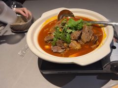 -不夜天烧烤牛骨头(南湖店)