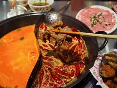 -朱光玉火锅馆(正弘城店)