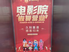 -嘉华国际影城(学清路店)