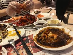 -芭菲盛宴·环球美食(解放碑英利国际店)