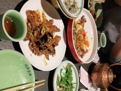 -北平盛世·新京菜·北京烤鸭(劲松·双井店)