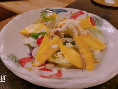 -万福炭火烤肉日本料理(新街口店)