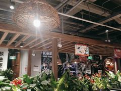 大堂-管氏翅吧(台湾街店)