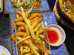 -五谷丰登·胶东海鲜·家常菜(张村店)