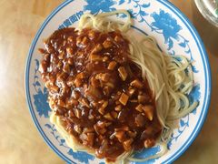 大盘黄面-敦煌达记酱驴肉黄面馆
