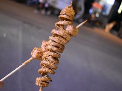 -小魏哥果仁烤面筋