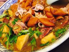 卤煮火烧-门框胡同百年卤煮(新街口店)