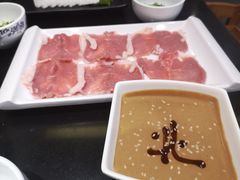-北门涮肉·炭火铜锅涮肉(什刹海店)