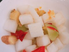 泡菜-老码头火锅(骡马市店)