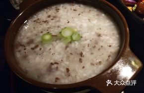 Health-Preserving Duck Blood Porridge