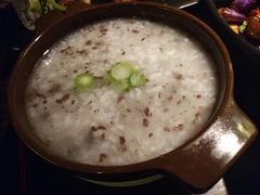 养生鸭血粥-丫丫厨娘·柠檬鸭(安吉万达店)