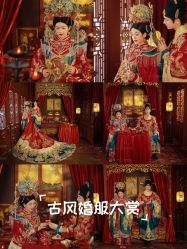 -卡恩婚纱摄影(桥梓口店)