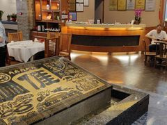 大堂-围龙屋客家食府(福田店)